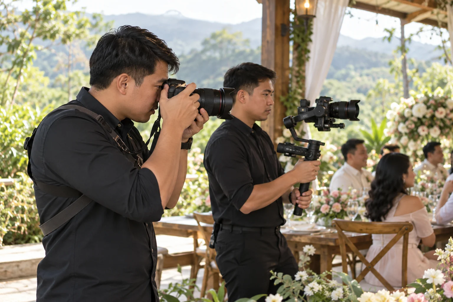 Photo & Video Coverage